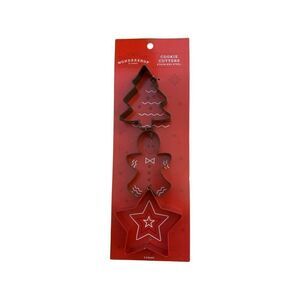 3pk cookie cutter   